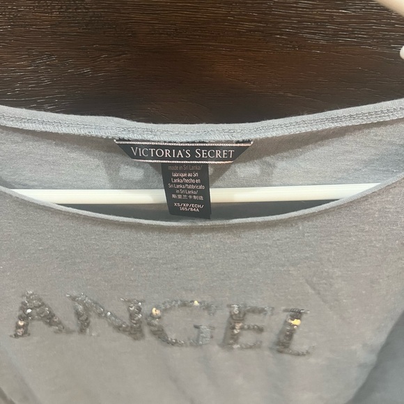 💜🩷VS PINK LONG SLEEVE XS - Picture 2 of 2